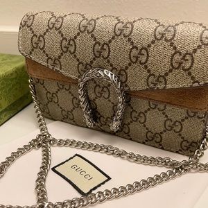 DIONYSUS GG SUPREME SUPER MINI BAG